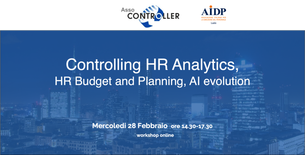 ASSOCONTROLLER - HR Analytics